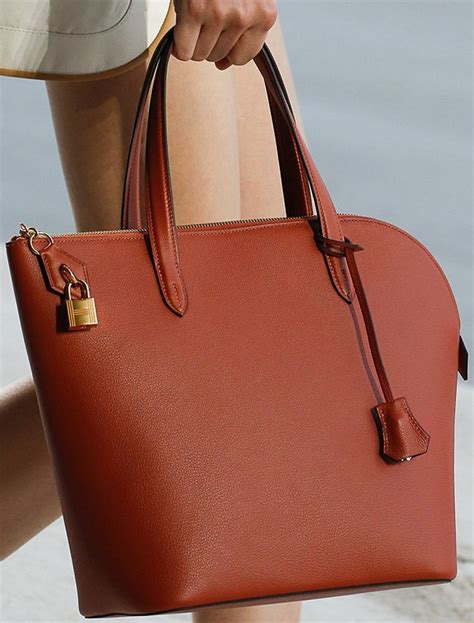 hermes toile trim bag|new Hermes bag collection.